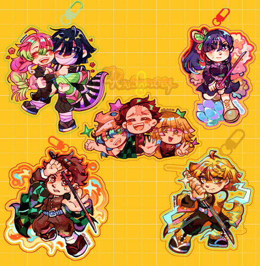 Kimetsu no yaiba