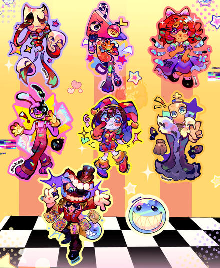 Digital circus