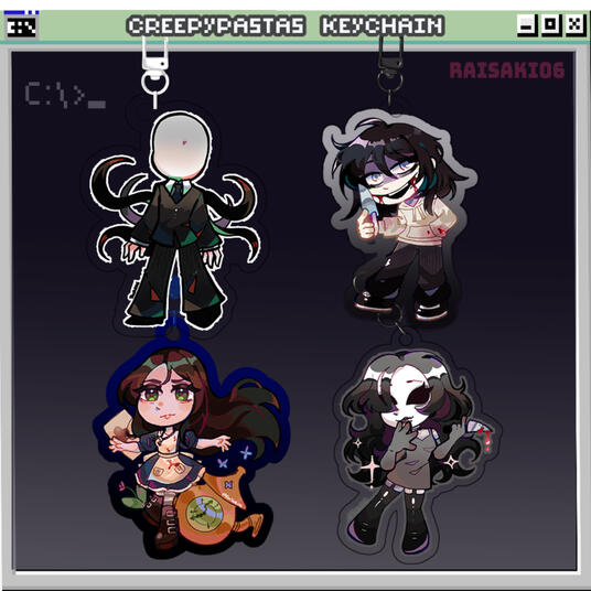 Creepypastas