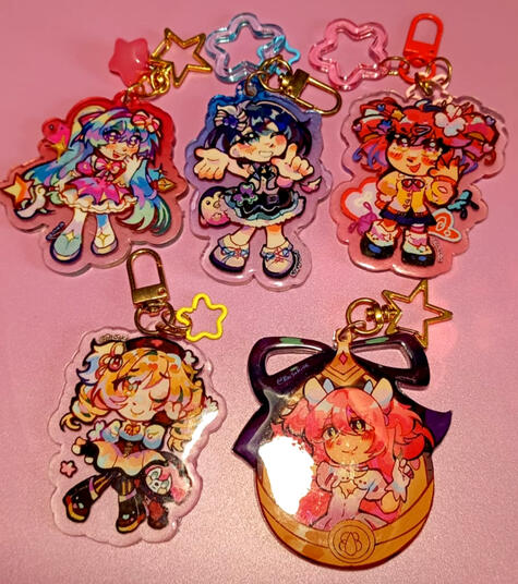 Mahou shoujo