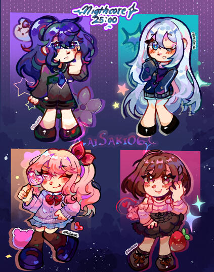 Arte por RaiSaki06