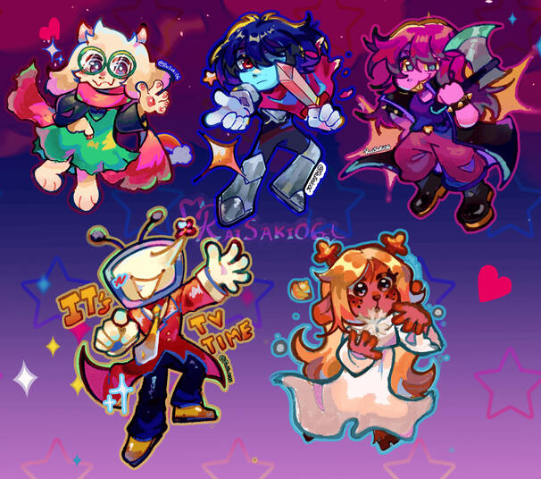 Arte por RaiSaki06