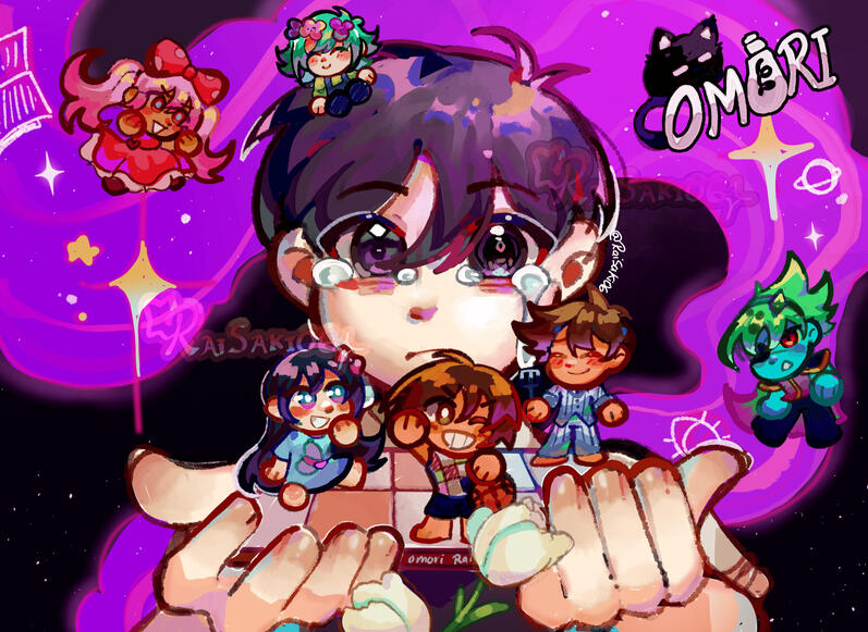 Arte por RaiSaki06