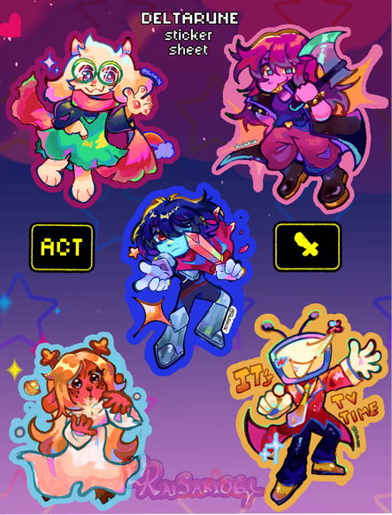 DELTARUNE
