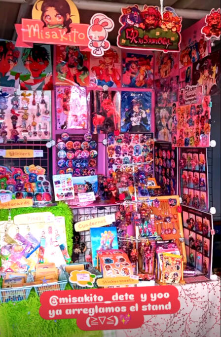 Stand 28- 1 marzo