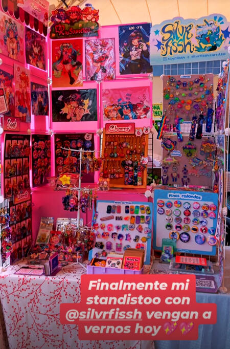 Sugoi julio 11-12 / con silvrfishh