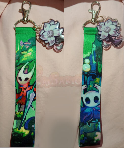 Hollow knight/silksong